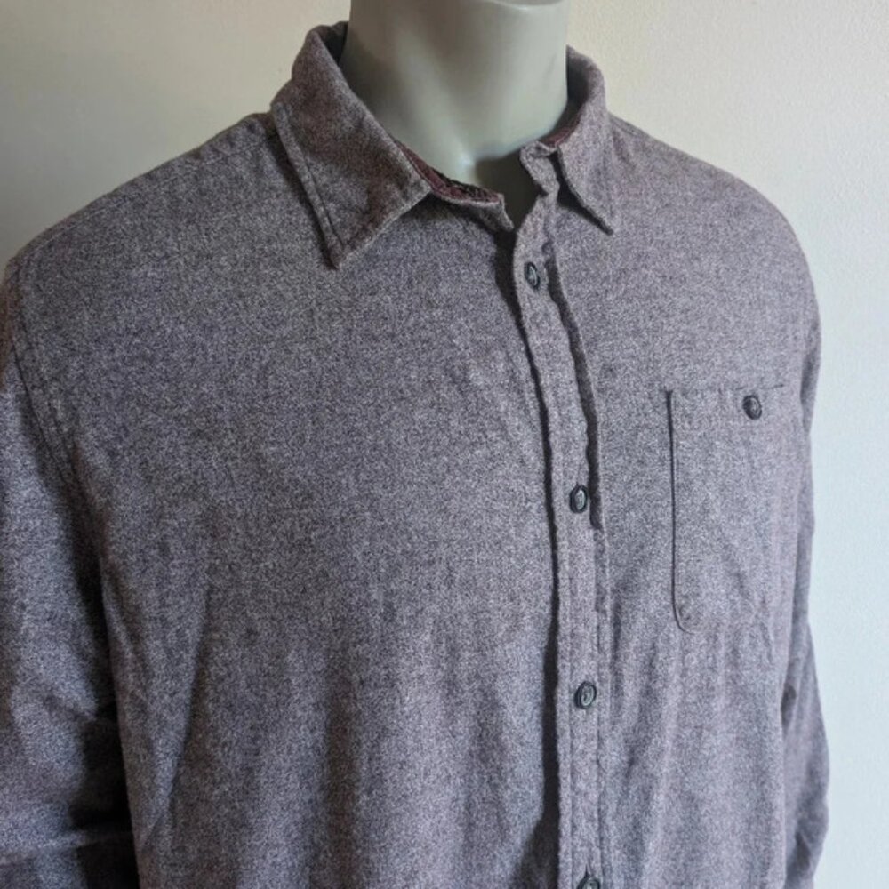 KOLBY Flannel Long Sleeves Shirt